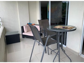 APARTAMENTO 4 RECMARAS  AMOBLADO  PH ALTAMIRA GARDEN