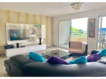 APARTAMENTO 4 RECMARAS  AMOBLADO  PH ALTAMIRA GARDEN