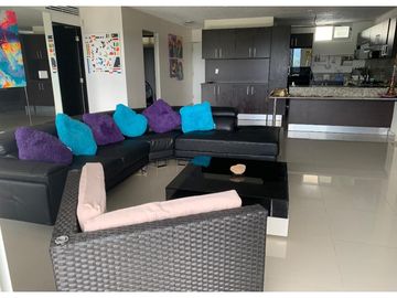 APARTAMENTO 4 RECMARAS  AMOBLADO  PH ALTAMIRA GARDEN