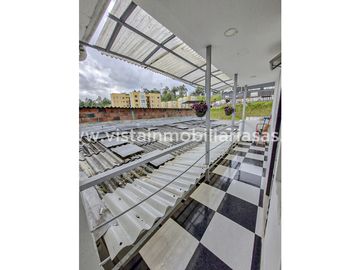 Venta Casa con Renta Sector Alta Suiza, Manizales