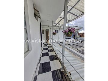Venta Casa con Renta Sector Alta Suiza, Manizales