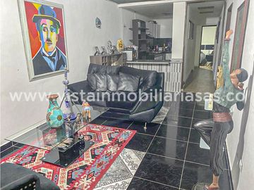 Venta Casa con Renta Sector Alta Suiza, Manizales