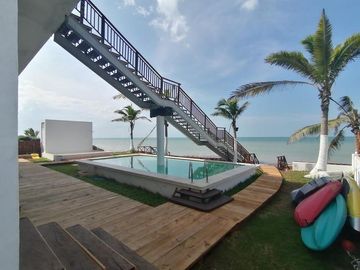 PRECIOSO DEPARTAMENTO PENTHOUSE EN LA PLAYA DE SAN BENITO