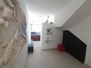 PRECIOSO DEPARTAMENTO PENTHOUSE EN LA PLAYA DE SAN BENITO