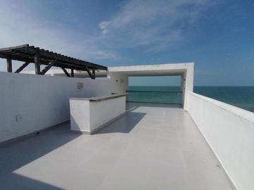 PRECIOSO DEPARTAMENTO PENTHOUSE EN LA PLAYA DE SAN BENITO