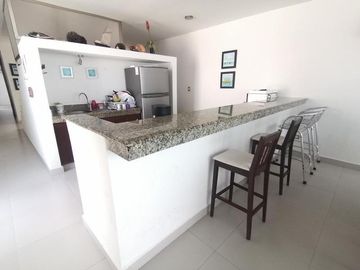 PRECIOSO DEPARTAMENTO PENTHOUSE EN LA PLAYA DE SAN BENITO