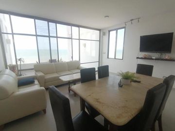 PRECIOSO DEPARTAMENTO PENTHOUSE EN LA PLAYA DE SAN BENITO