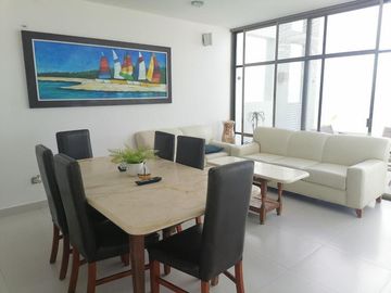 PRECIOSO DEPARTAMENTO PENTHOUSE EN LA PLAYA DE SAN BENITO