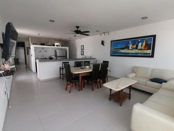 PRECIOSO DEPARTAMENTO PENTHOUSE EN LA PLAYA DE SAN BENITO
