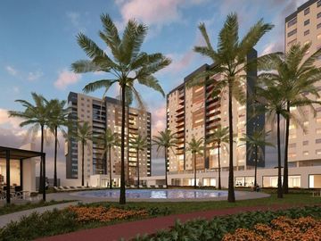 Hermosos Departamentos en Biosfera Towers, Santa Fe Juriquilla desde 2 a 4 Recs