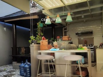 Dijual Rumah Siap Huni Di Lingkungan Cluster Yg Asri Dan Nyaman