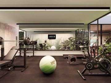 Casa en Venta en Mérida, Privada Fiora Residencial, Cholul (Mod. Lily)