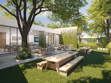 Casa en Venta en Mérida, Privada Fiora Residencial, Cholul (Mod. Lily)