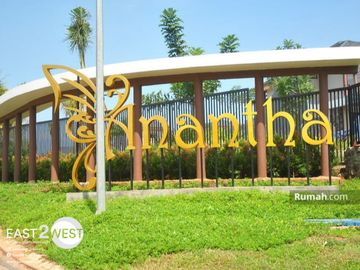 Disewakan Rumah The Avani Cluster Anantha BSD City Tangerang Selatan Bagus Nyaman Siap Huni