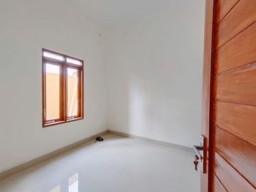 Rumah Baru Siap Huni di Jl Kaliurang Km 11 dekat Kampus UII