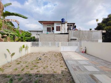 Rumah Baru Siap Huni di Jl Kaliurang Km 11 dekat Kampus UII