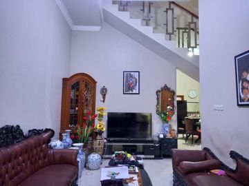 Rumah Mewah 2 Lantai Dijual Malang,