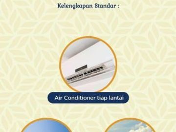Ruko Baru Lokasi Strategis, Hampton Avenue Tahap 2 Gading Serpong