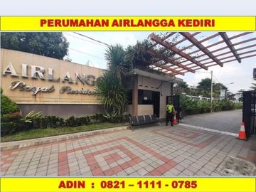 Rumah Dijual Kediri Kota Bisa Langsung Proses KPR