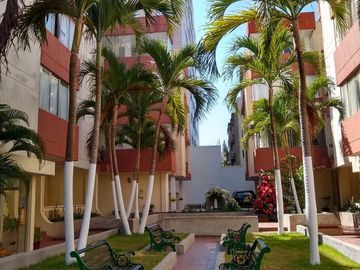 apartamento en venta en altos de riomar. Cod V11313