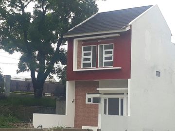 Hunian asri mewah semi villa di Cikalang cileunyi dkt TOL