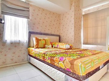 Disewakan Apartemen Green Lake Sunter Full Furnished