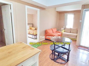 Disewakan Apartemen Green Lake Sunter Full Furnished