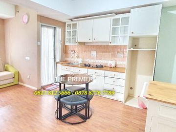 Disewakan Apartemen Green Lake Sunter Full Furnished