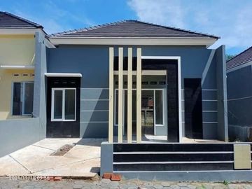 Rumah Siaphuni di Mijen Semarang Barat selangkah ke pasar Ace