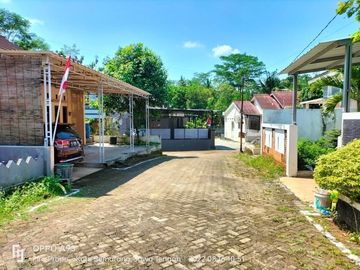 Rumah Siaphuni di Mijen Semarang Barat selangkah ke pasar Ace