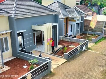 Rumah Siaphuni di Mijen Semarang Barat selangkah ke pasar Ace