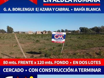 Lote gran tamaño en Barrio de casaquintas con fácil ingreso