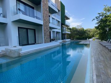 NATURA SELVAMAR Departamentos venta en Playa del Carmen, Residencial de LUJO!