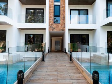 NATURA SELVAMAR Departamentos venta en Playa del Carmen, Residencial de LUJO!