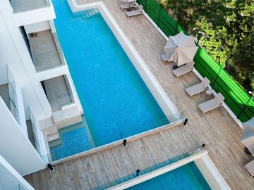 NATURA SELVAMAR Departamentos venta en Playa del Carmen, Residencial de LUJO!