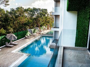 NATURA SELVAMAR Departamentos venta en Playa del Carmen, Residencial de LUJO!