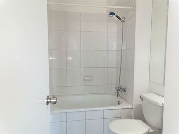 AP371 Renovado 2 Dormitorios 1 Baño 49 más 3 de terraza