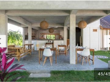 Villa in central Kuta Mandalika Lombok