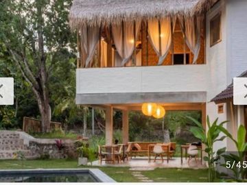 Villa in central Kuta Mandalika Lombok