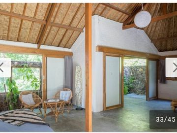 Villa in central Kuta Mandalika Lombok