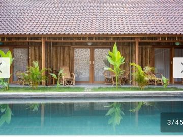 Villa in central Kuta Mandalika Lombok