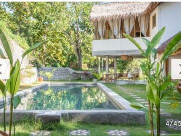 Villa in central Kuta Mandalika Lombok
