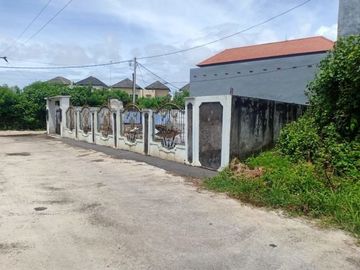 DIJUAL TANAH DI BALI DIKELILINGI KULINER POSISI HOOK