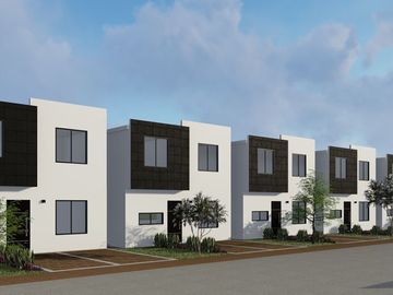 CASA RESIDENCIAL EN VENTA, PRIV. IDILIA, CONKAL.