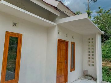 CLUSTER BARU COCOK UNTUK KELUARGA MUDA WONOSARI