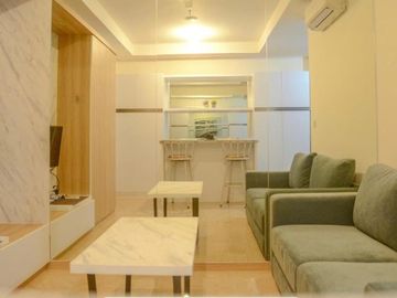 Disewakan Apartemen L'avenue Tipe 1 Kamar Tidur Kondisi Fully Furnished