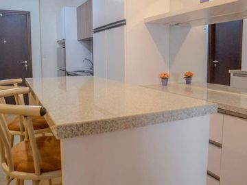 Disewakan Apartemen L'avenue Tipe 1 Kamar Tidur Kondisi Fully Furnished