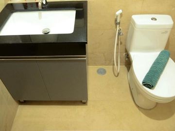 Disewakan Apartemen L'avenue Tipe 1 Kamar Tidur Kondisi Fully Furnished