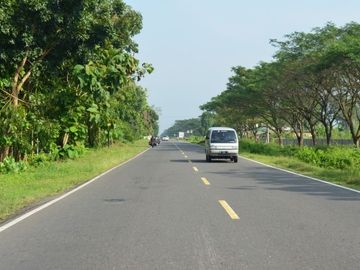Tanah Dijual Dekat Polsek Ngombol SHM Jalan Daendels