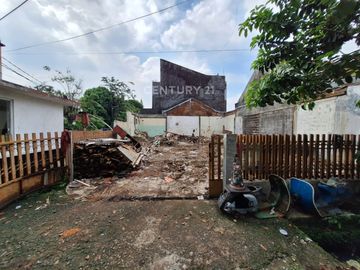 Dijual Tanah Kavling Siap Bangun Di Cipinang Raya  140m